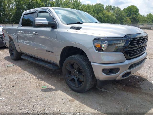  Salvage Ram 1500