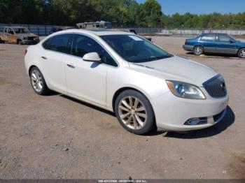  Salvage Buick Verano