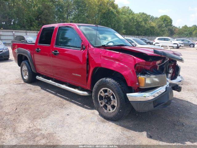  Salvage Chevrolet Colorado