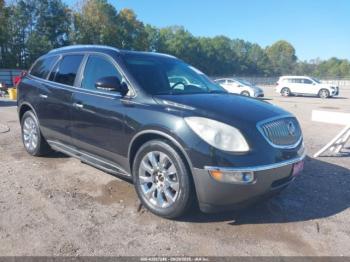  Salvage Buick Enclave