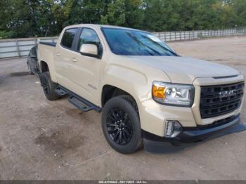  Salvage GMC Canyon
