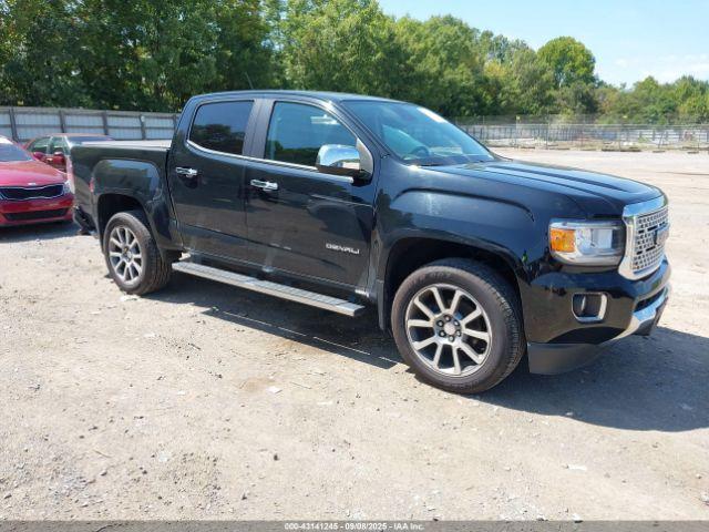  Salvage GMC Canyon