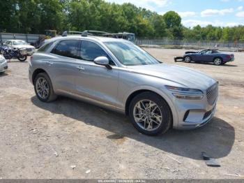  Salvage Genesis GV70