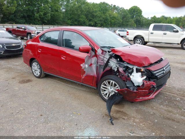  Salvage Mitsubishi Mirage