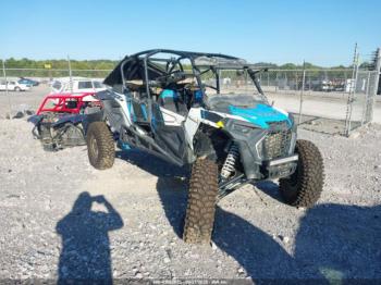  Salvage Polaris RZR