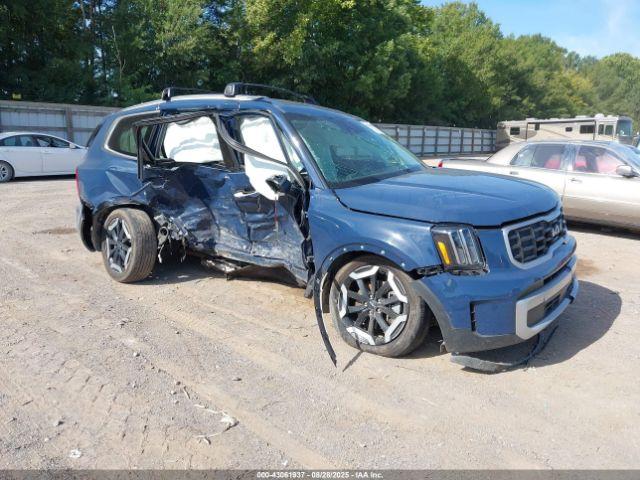  Salvage Kia Telluride