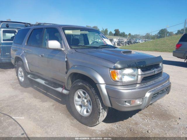  Salvage Toyota 4Runner