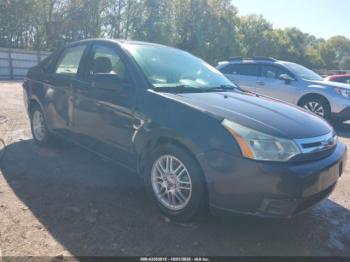  Salvage Ford Focus