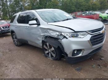  Salvage Chevrolet Traverse