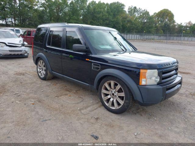  Salvage Land Rover LR3