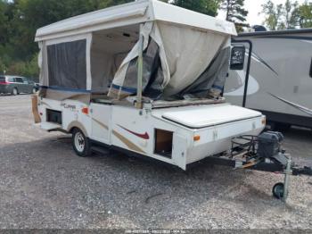  Salvage Coachmen Travel Trailer