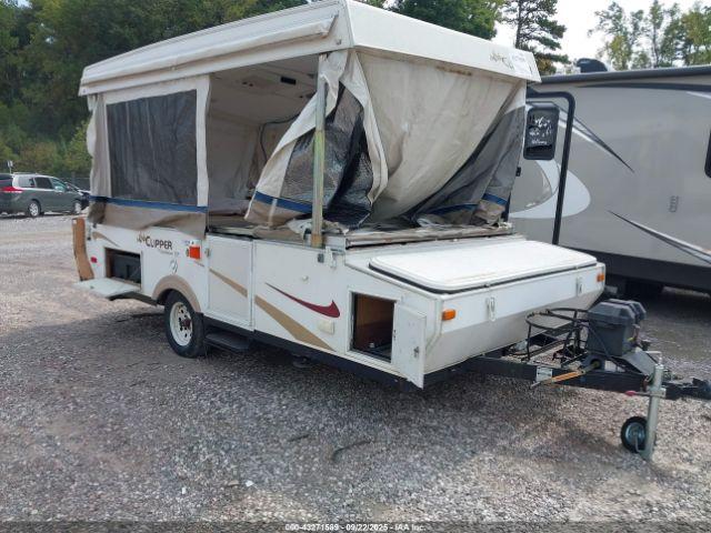  Salvage Coachmen Travel Trailer