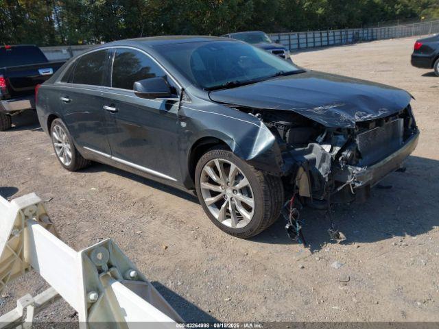  Salvage Cadillac XTS