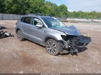  Salvage Volkswagen Taos
