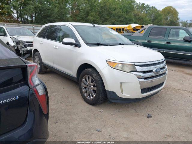  Salvage Ford Edge