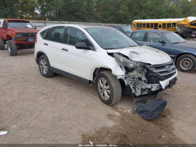  Salvage Honda CR-V