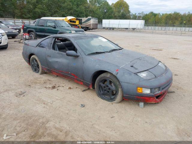  Salvage Nissan 300ZX