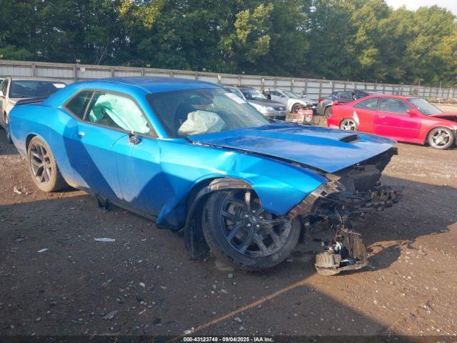  Salvage Dodge Challenger