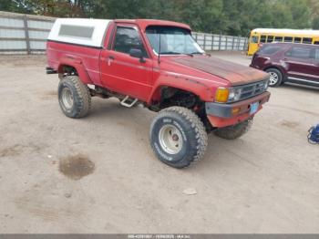  Salvage Toyota Pickup