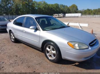  Salvage Ford Taurus