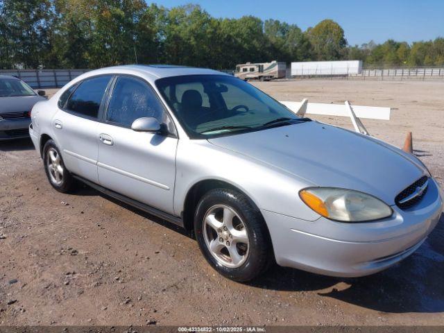  Salvage Ford Taurus
