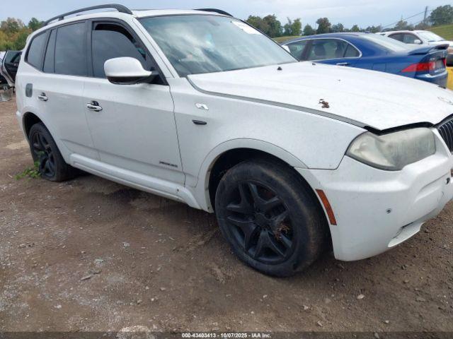  Salvage BMW X Series