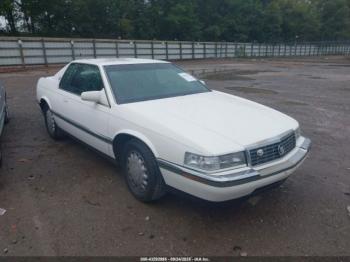  Salvage Cadillac Eldorado