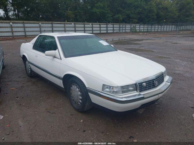  Salvage Cadillac Eldorado