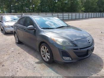  Salvage Mazda Mazda3