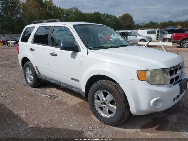  Salvage Ford Escape