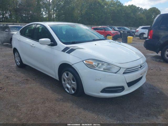  Salvage Dodge Dart