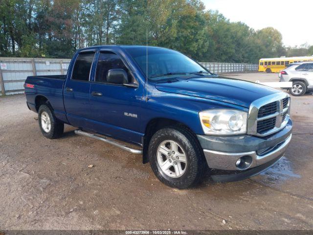  Salvage Dodge Ram 1500