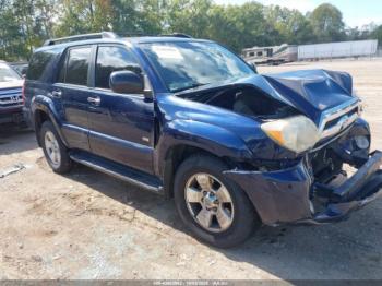  Salvage Toyota 4Runner