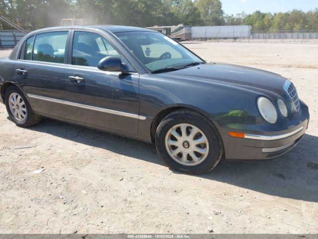  Salvage Kia Amanti