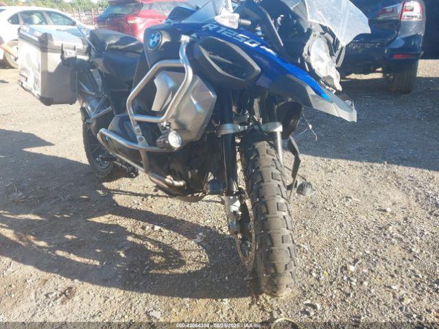 Salvage BMW R 1250
