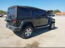 Jeep Wrangler Sahara 4x4 Image 3