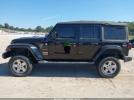 Jeep Wrangler Sahara 4x4 Image 6