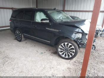  Salvage Lincoln Navigator