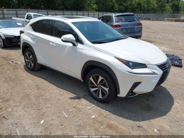  Salvage Lexus NX