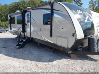  Salvage Highland Ridge Travel Trlr