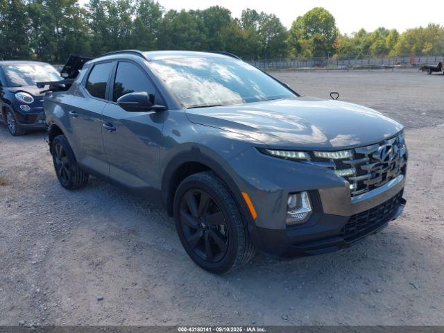  Salvage Hyundai SANTA CRUZ