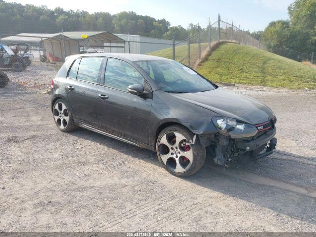 Salvage Volkswagen GTI