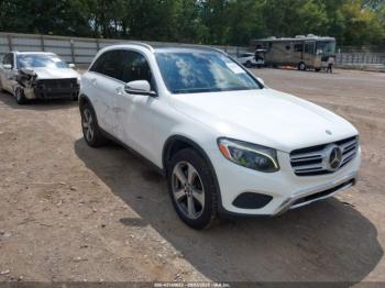  Salvage Mercedes-Benz GLC