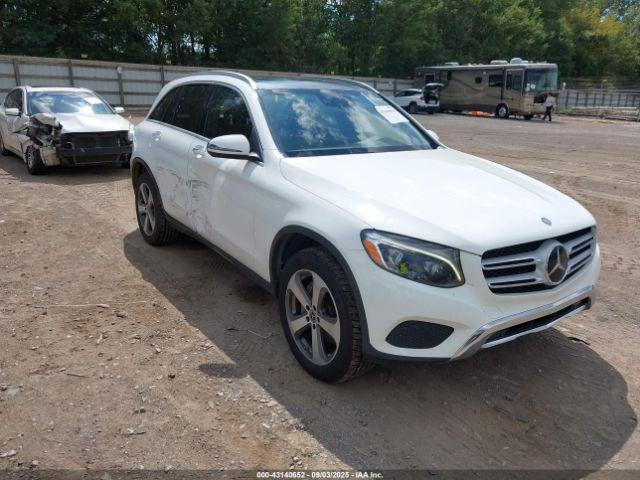  Salvage Mercedes-Benz GLC