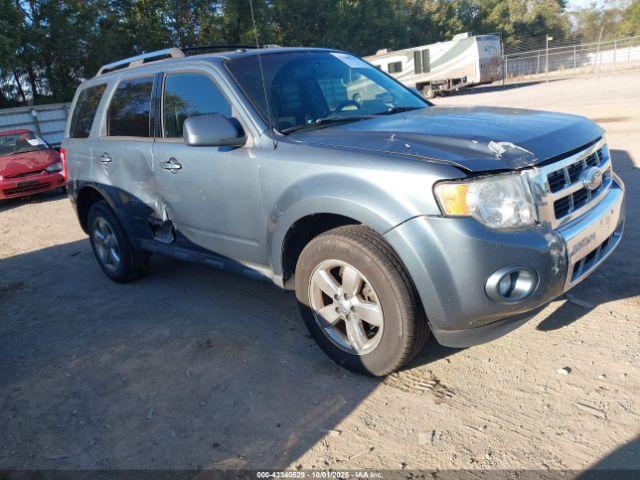  Salvage Ford Escape