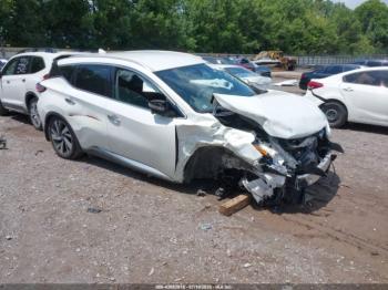  Salvage Nissan Murano
