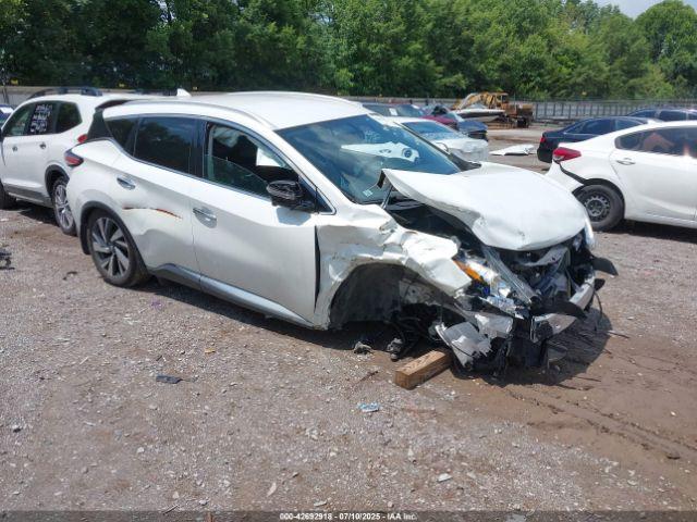  Salvage Nissan Murano