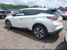Nissan Murano Platinum Image 2