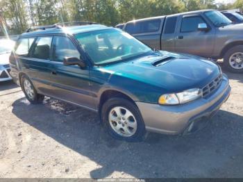  Salvage Subaru Legacy