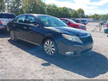  Salvage Toyota Avalon